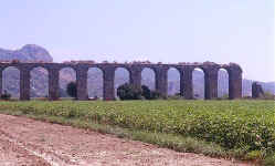 aqueduc aspendos