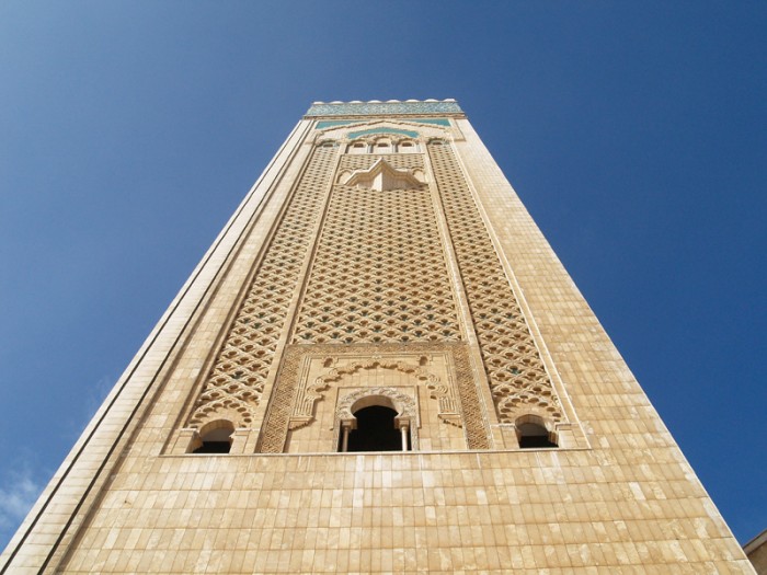 le minaret