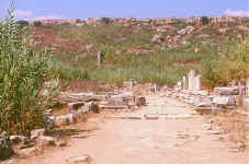 perge allees des bains