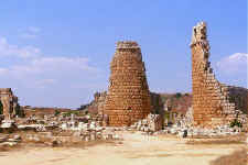 perge tours