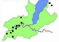 carte de r�partition
